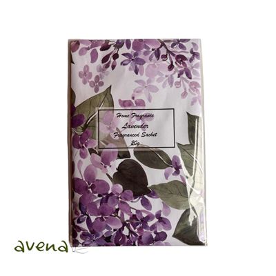 Lavender Botanical Scented Sachet 20g